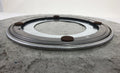 LAZY SUZAN SWIVEL PLATER IN MARBLE BIANCO OR GRANIT 24''  Atelier Bussière   