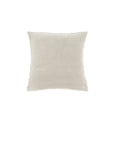 LINA LINEN DUVET SET, GREY STRIPE living-bedding Indaba trading co   