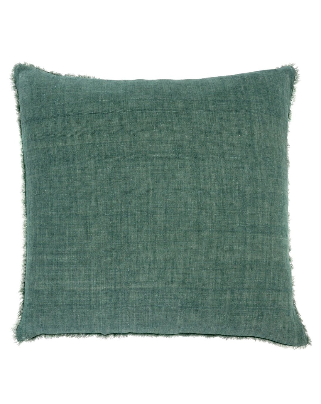 LINA LINEN PILLOW - CELESTE GREEN living-decorative-object Indaba trading co Default Title  