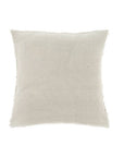 LINA LINEN PILLOW - GLACIER 20 x 20 living-decorative-object Indaba trading co