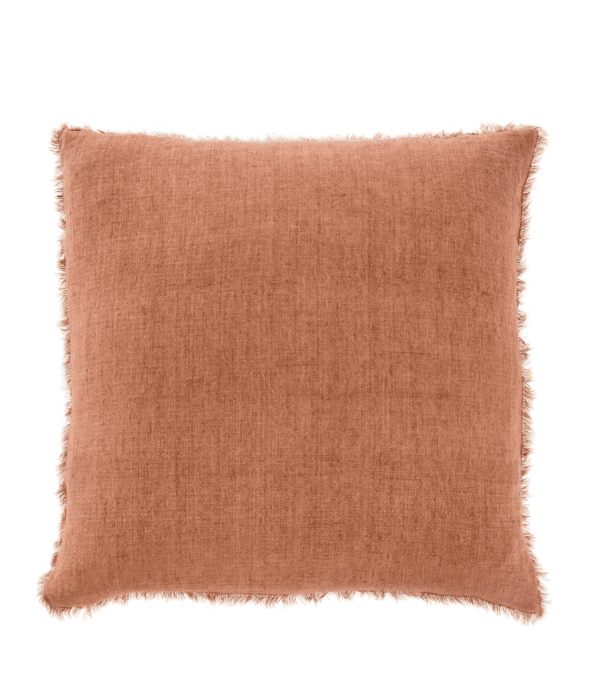 LINA LINEN PILLOW - ROOIBOS living-decorative-object Indaba trading co