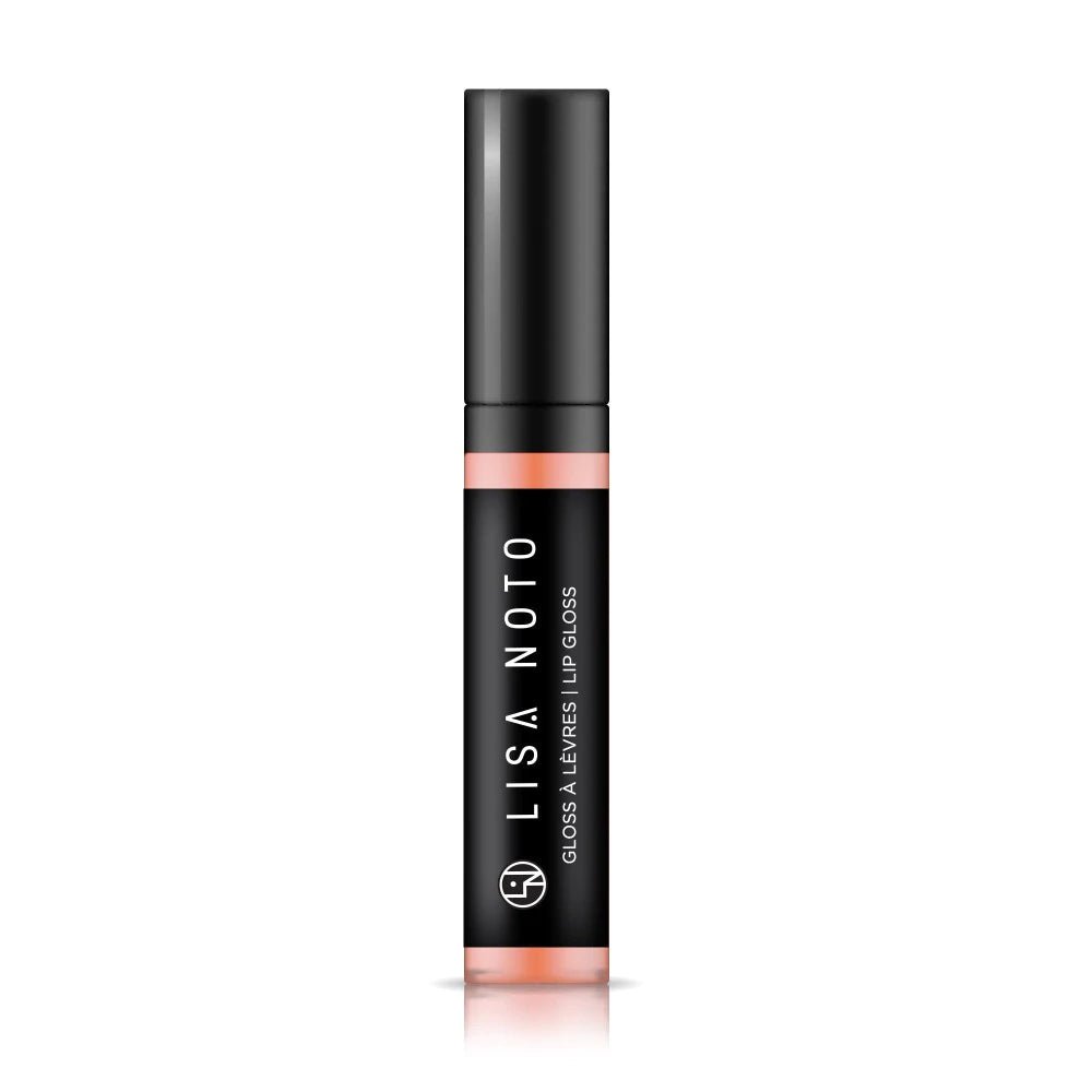 LISA NOTO - Gloss hydratant pour les lèvres Makeup Lisa Noto Fauve  