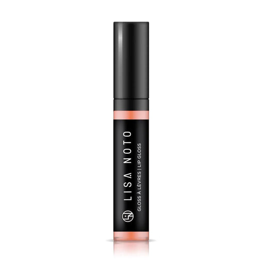LISA NOTO - Gloss hydratant pour les lèvres Makeup Lisa Noto Fauve  