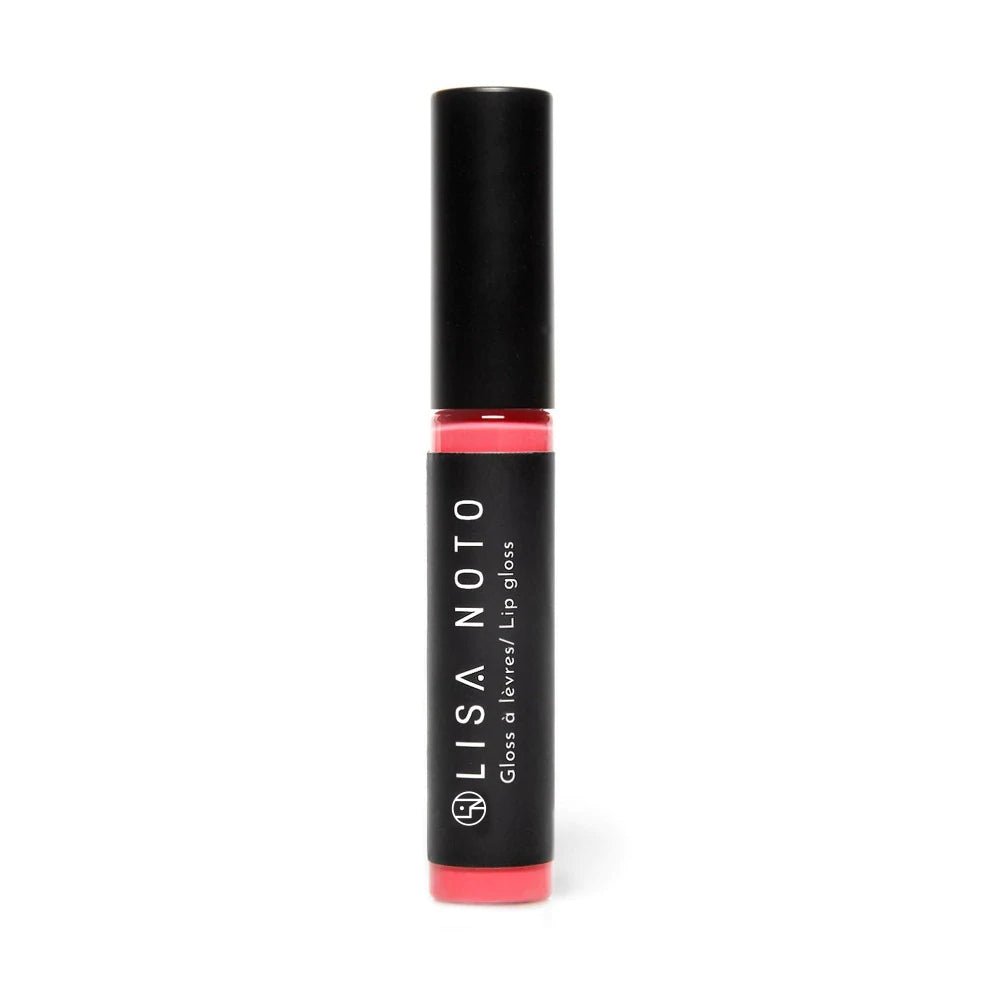 LISA NOTO - Gloss hydratant pour les lèvres Makeup Lisa Noto Rose bonbon  
