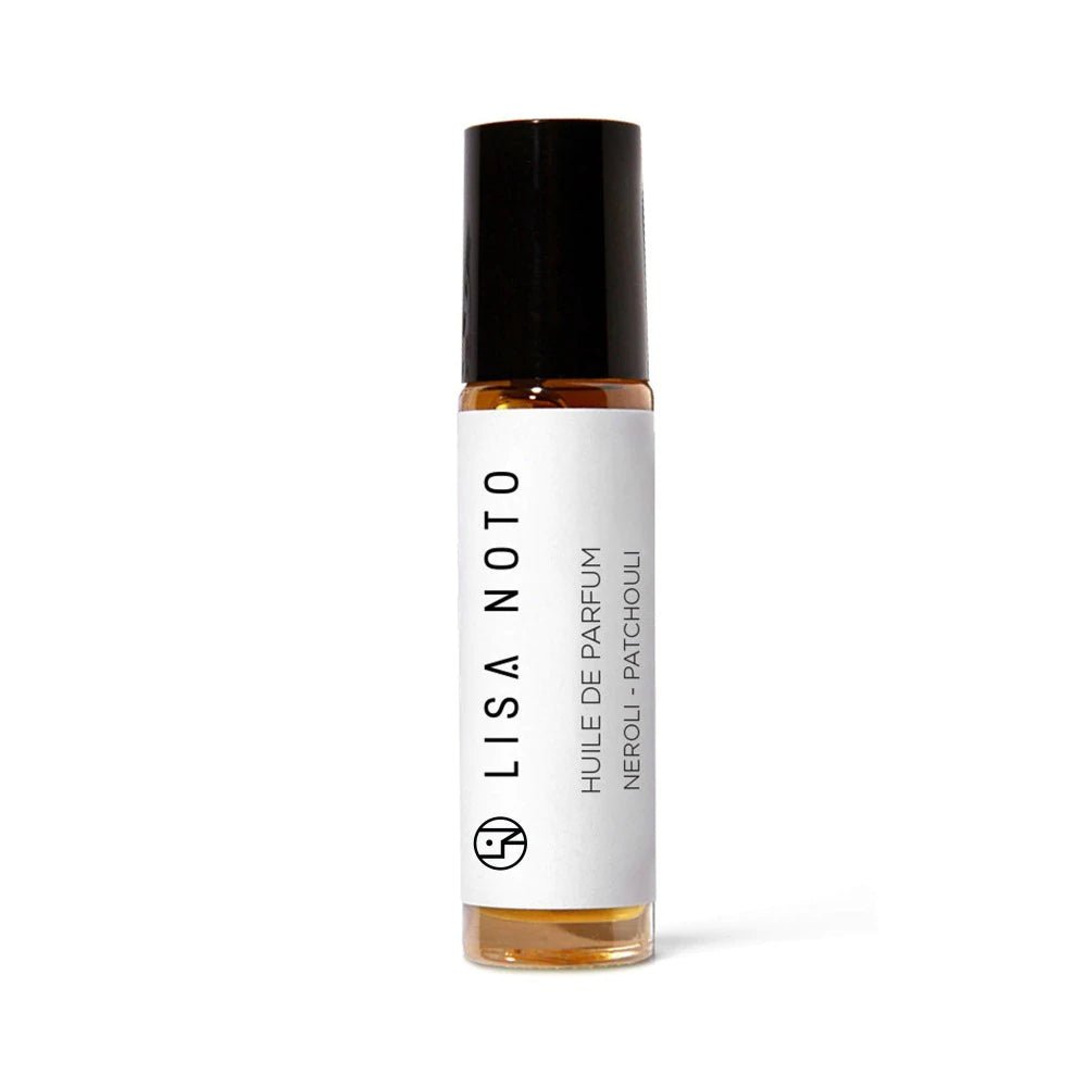 LISA NOTO - Huile de parfum Fragrance Oil Lisa noto Neroli-Patchouli  