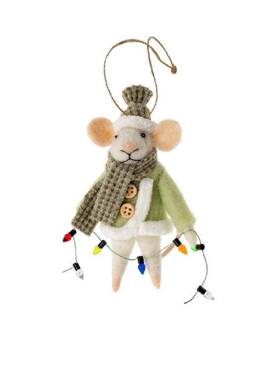 LIT UP LIAM MOUSE Gift Ideas Indaba trading co   