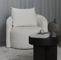 LUPIN ARM 1 SEATER LIGHT GREY living-furniture Vilmers   
