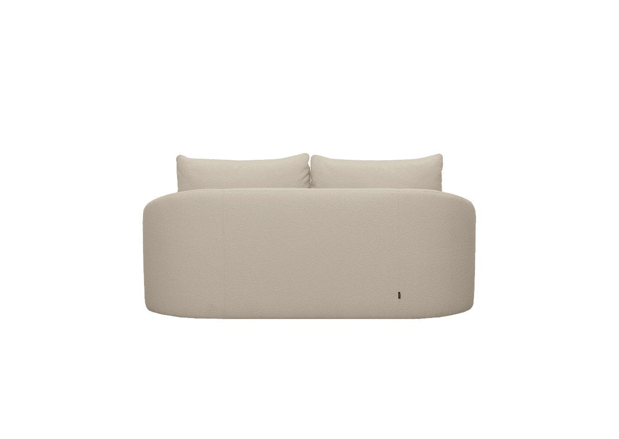 LUPIN ARM 2.5 SEATERS LIGHT GREY living-furniture Vilmers   