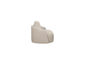 LUPIN ARM 2.5 SEATERS LIGHT GREY living-furniture Vilmers   