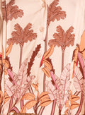 MAAJI - Pink Parrot Mabel Pijama Set Apparel & Accessories MAAJI   