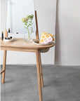 MARBLE SOAP DISH, WHITE living-homeaccents Creative Coop   
