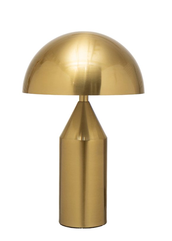 METAL TABLE LAMP WITH INLINE SWITCH living-furniture Bloomingville   