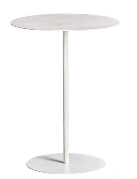 MIAMI SIDE TABLE living-furniture Design Ideas Blanc  