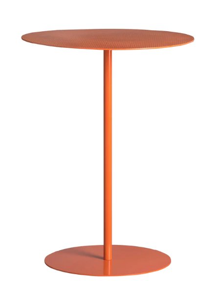 MIAMI SIDE TABLE living-furniture Design Ideas Orange  