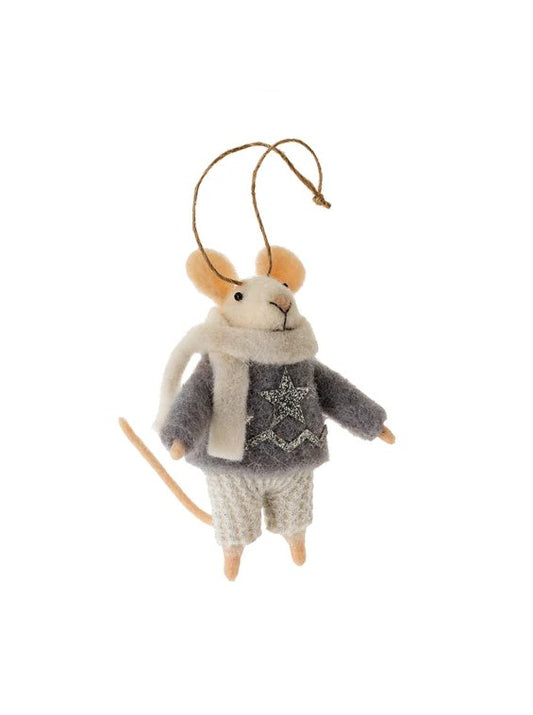 NORTH STAR NELLY  MOUSE Gift Ideas Indaba trading co   