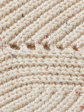 SCOTCH & SODA - Pull col rond boutonné aux épaules women-accessories Scotch & Soda   