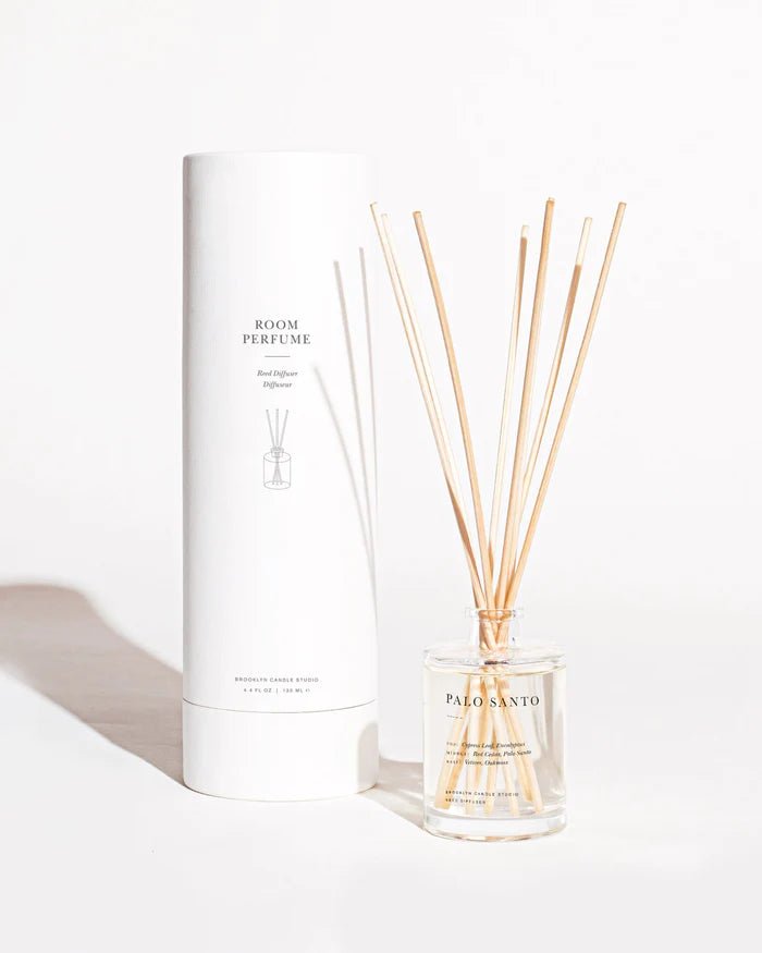 PALO SANTO DIFFUSER BY BROOKLYN CANDLE candels Brooklyn Candel   