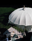 PARASOL  Chantal Royer Off white  