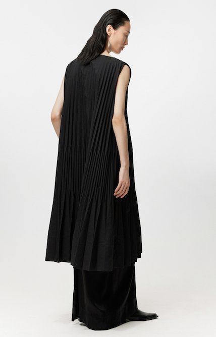 Pleated Dress by JNBY Apparel & Accessories JNBY   