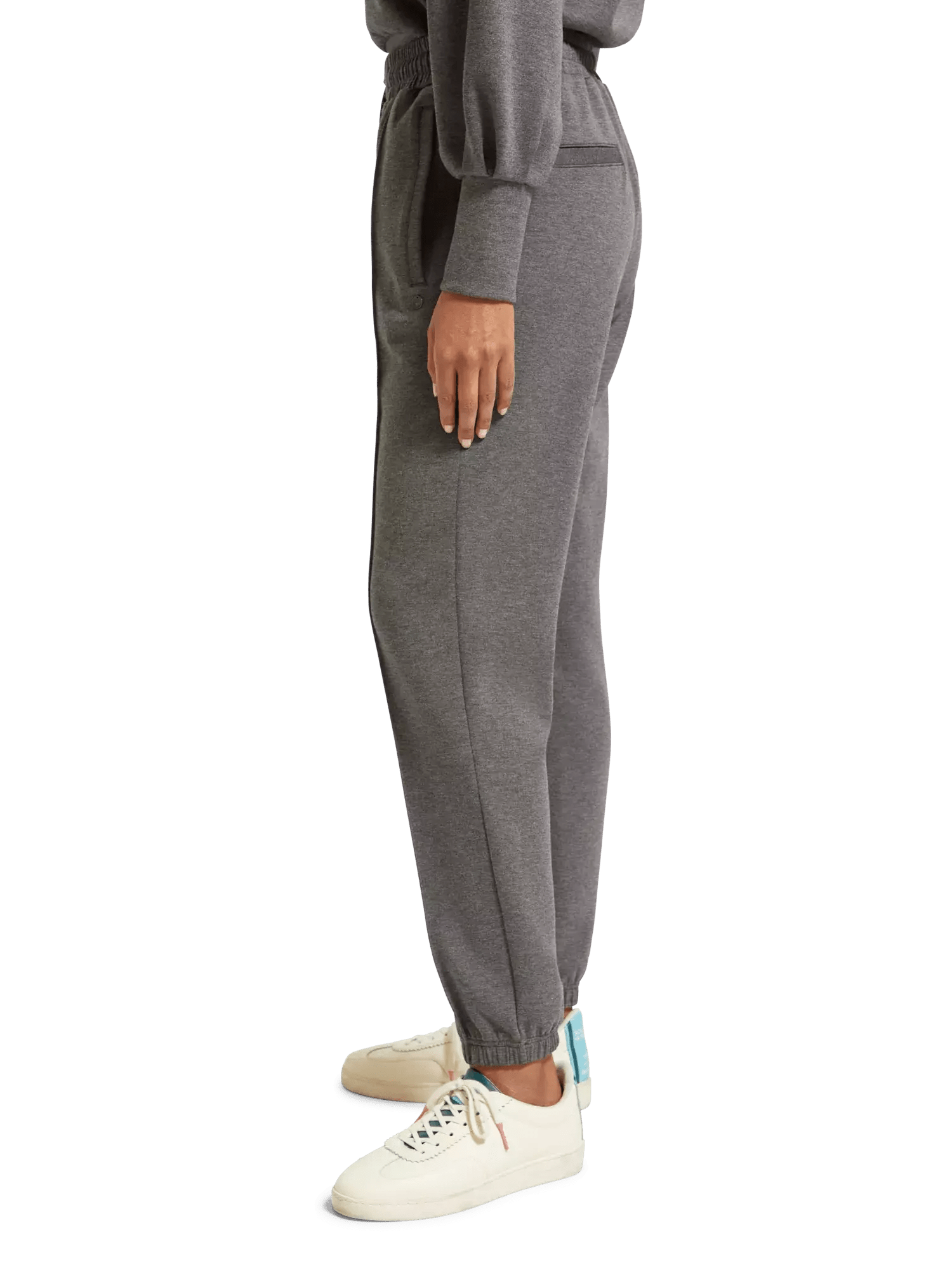 Pleated Tailored Sweatpants clothing Scotch & Soda   