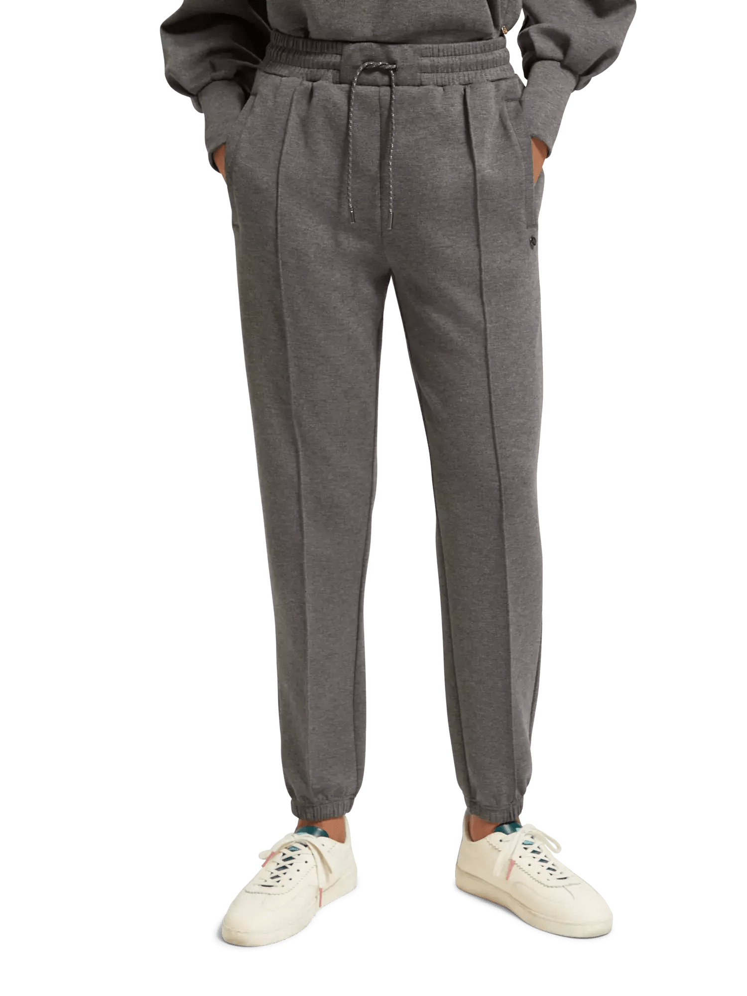 Pleated Tailored Sweatpants clothing Scotch & Soda   