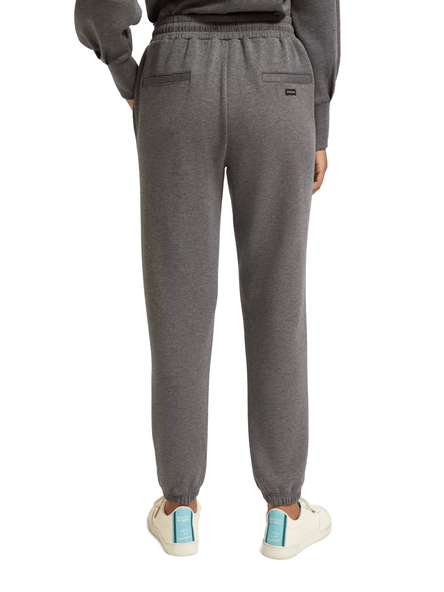 Pleated Tailored Sweatpants clothing Scotch & Soda   