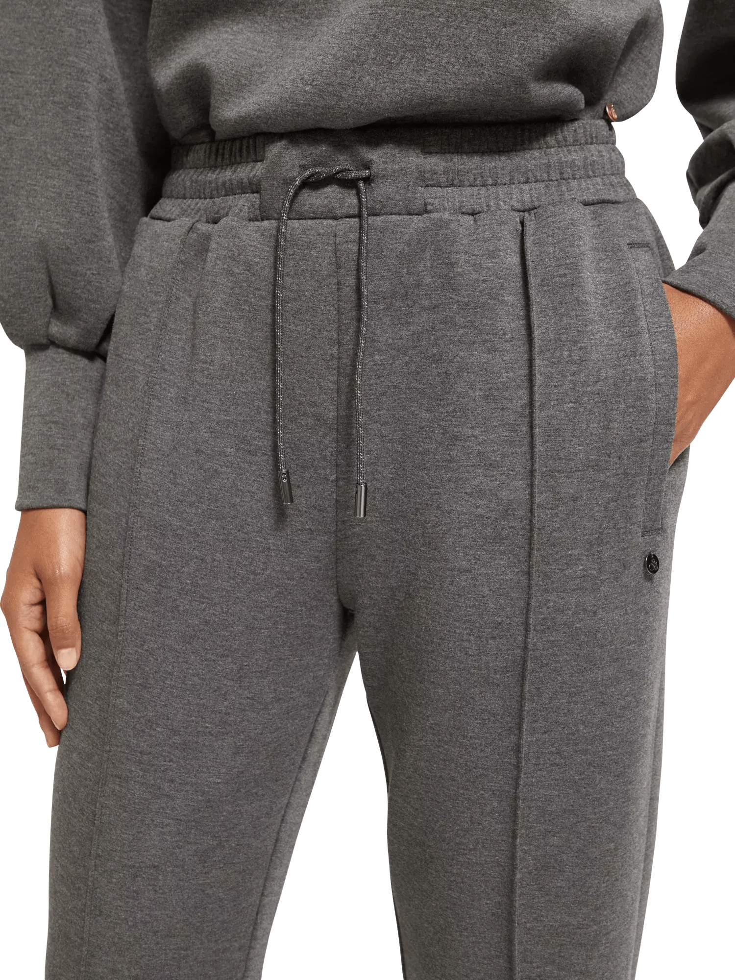 Pleated Tailored Sweatpants clothing Scotch & Soda   