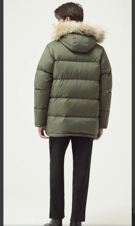 QUARTZ-Lutse Manteau d'hiver men-accessories Quartz Co   