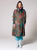 RAIN KISS - PONCHO women-accessories RAIN KISS Forest  