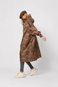 RAIN KISS - PONCHO women-accessories RAIN KISS The clouds  