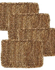 RECTANGULAR RATTAN PLACEMAT Dining-Kitchenware NAPA   