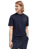 Regular fit artwork T-shirt Apparel & Accessories Scotch & Soda   
