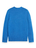 Regular Fit Embroidered Sweater Apparel & Accessories Scotch & Soda   