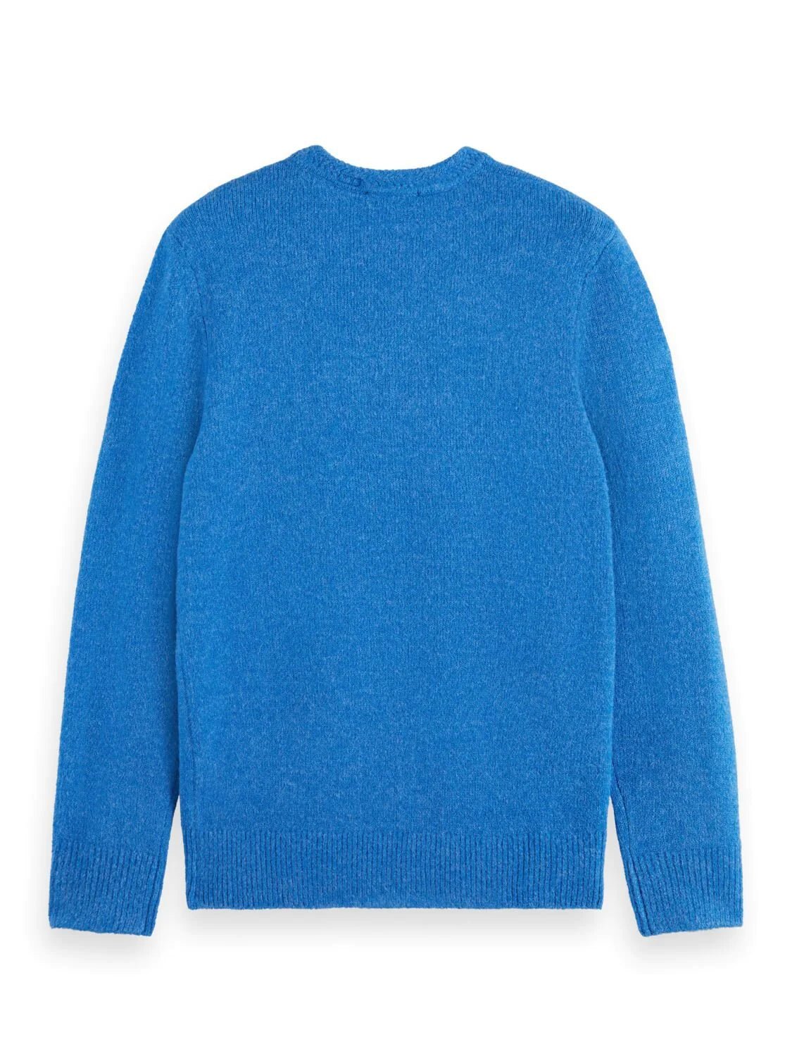 Regular Fit Embroidered Sweater Apparel & Accessories Scotch & Soda   