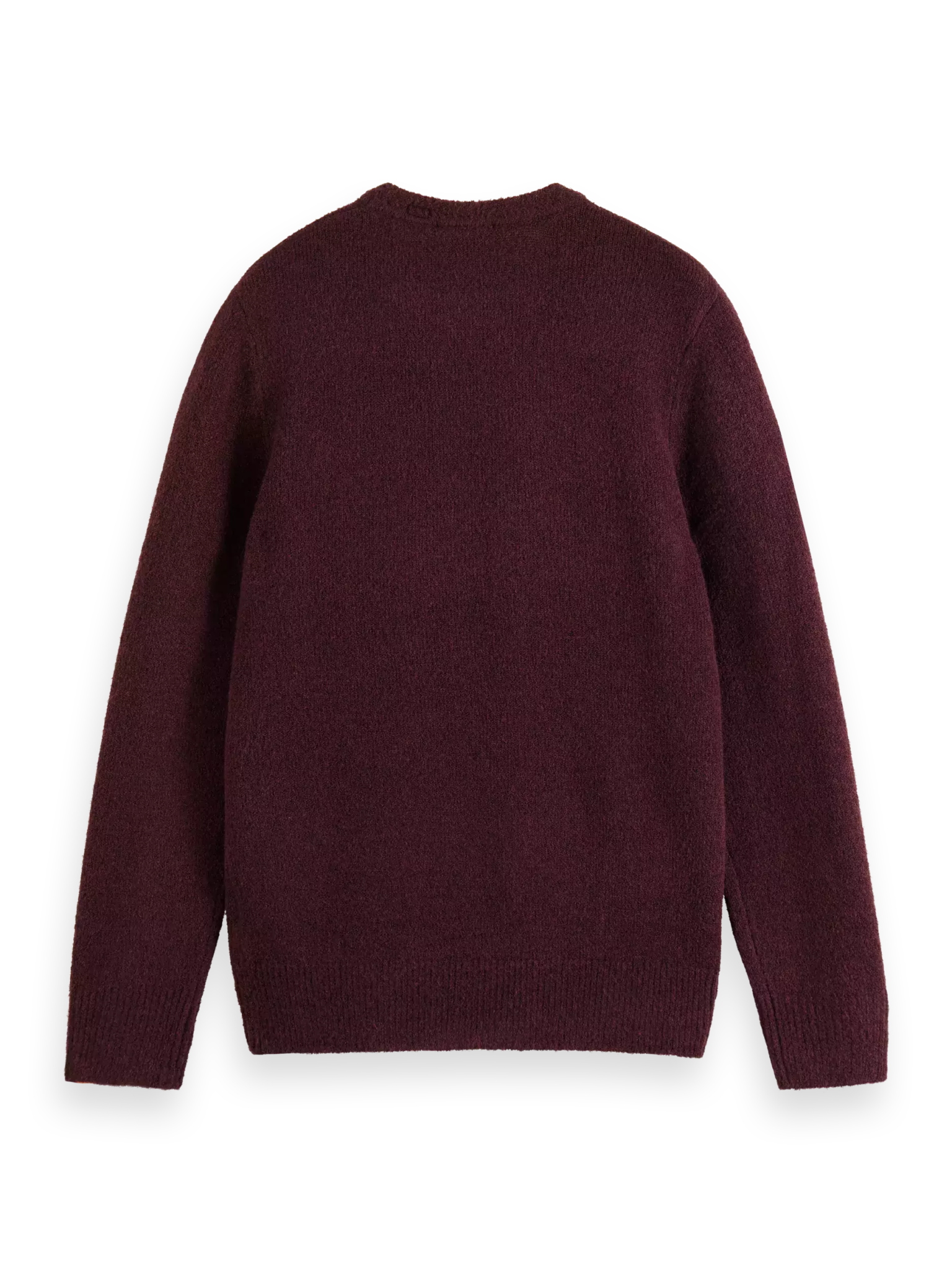 Regular Fit Embroidered Sweater Apparel & Accessories Scotch & Soda   