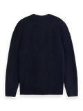 Regular Fit Embroidered Sweater Apparel & Accessories Scotch & Soda   