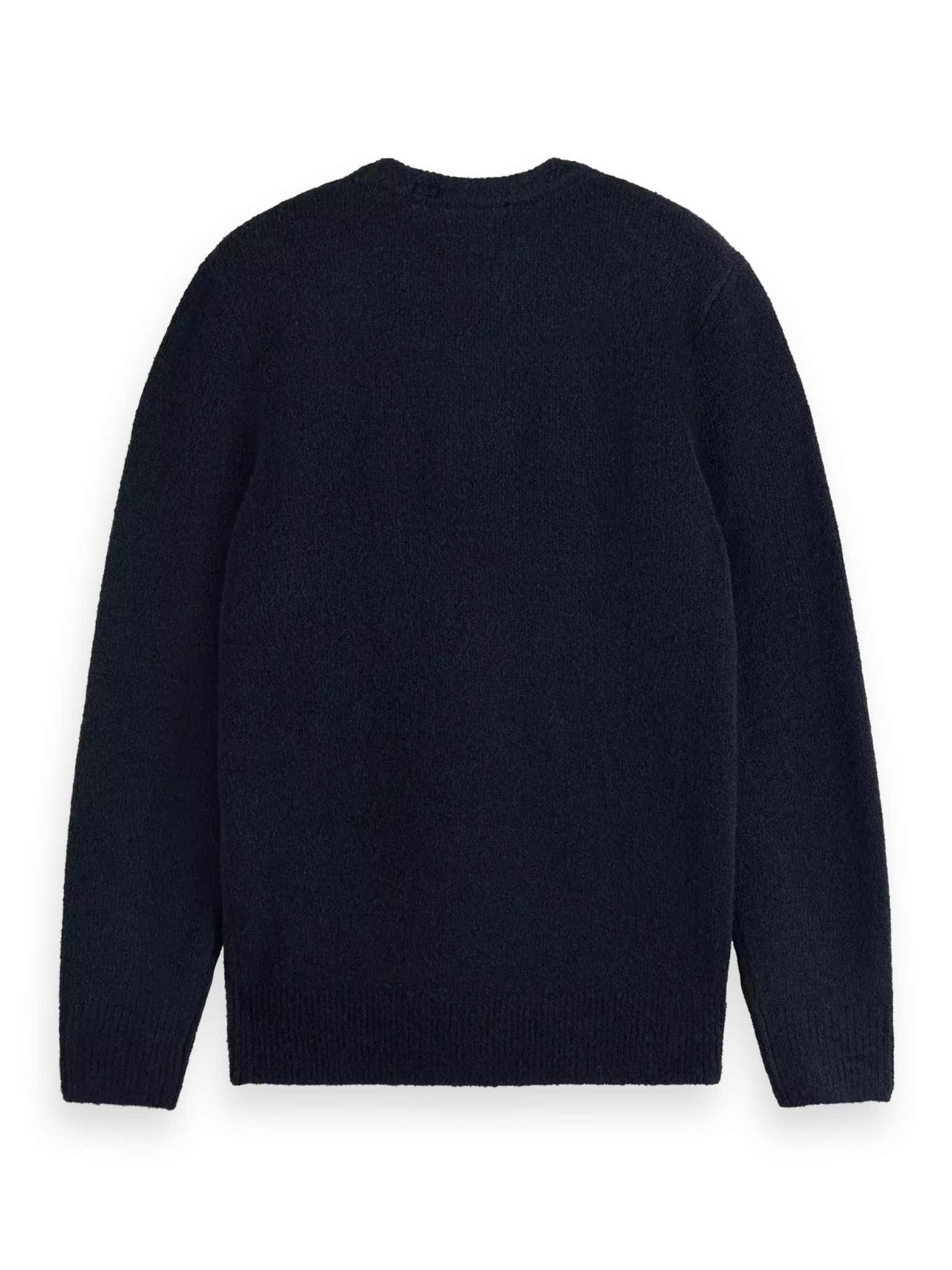 Regular Fit Embroidered Sweater Apparel & Accessories Scotch & Soda   