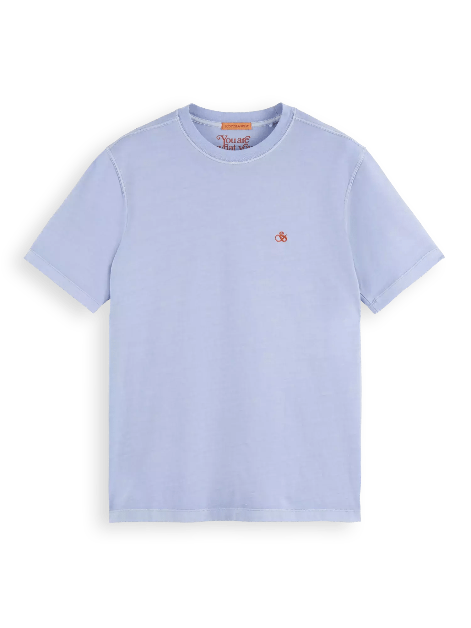 Regular fit Garment-Dyed T-shirt  PepinShop   