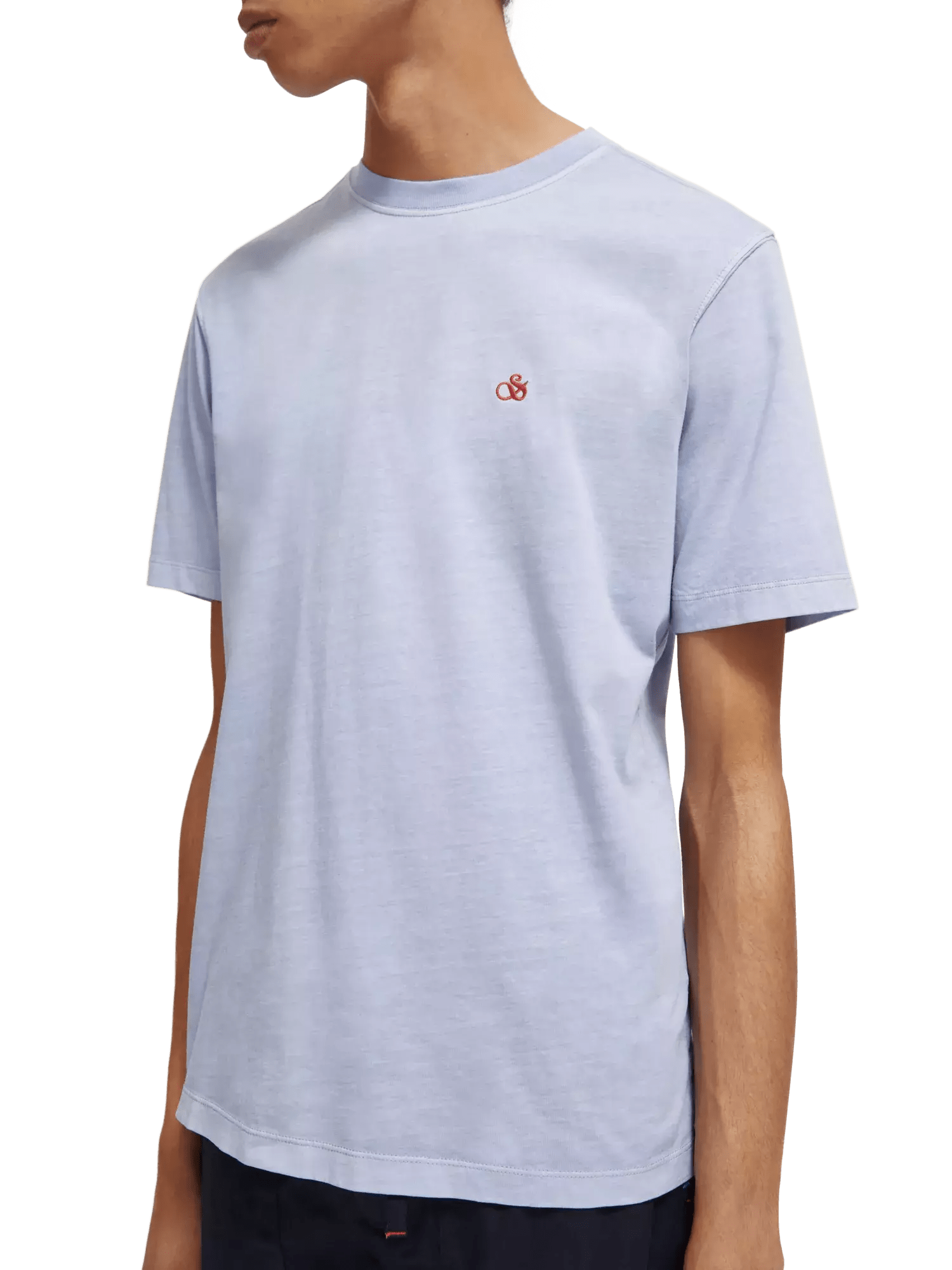 Regular fit Garment-Dyed T-shirt  PepinShop   