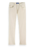 Regular slim Ralston corduroy jeans in Organic Cotton Apparel & Accessories Scotch & Soda   
