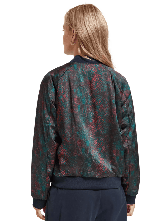 Reversible Bomber Jacket Apparel & Accessories Scotch & Soda   