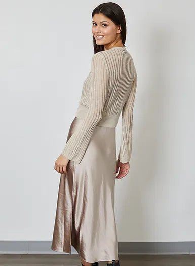 Robe Fay - Beige Woman DH New York   
