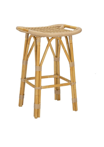 SALSA COUNTER STOOL EXTERIOR living-furniture Sika Natural  