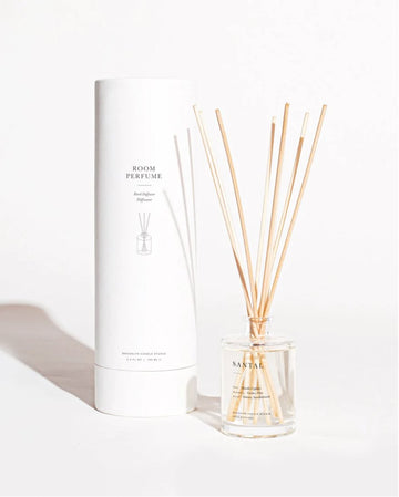 SANTAL REED DIFFUSER BY BROOKLYN CANDLE candels Brooklyn Candel   