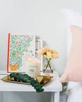 SANTORINI  ESCAPIST CANDLE BY BROOKLYN CANDLE candels Brooklyn Candel   
