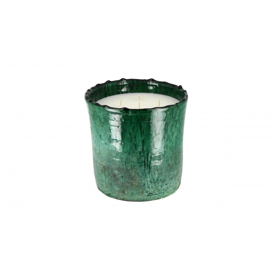 SCENTED CANDLE - medina tea candels Côté Bougie Large