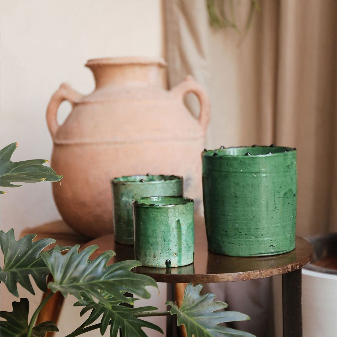 SCENTED CANDLE - medina tea candels Côté Bougie