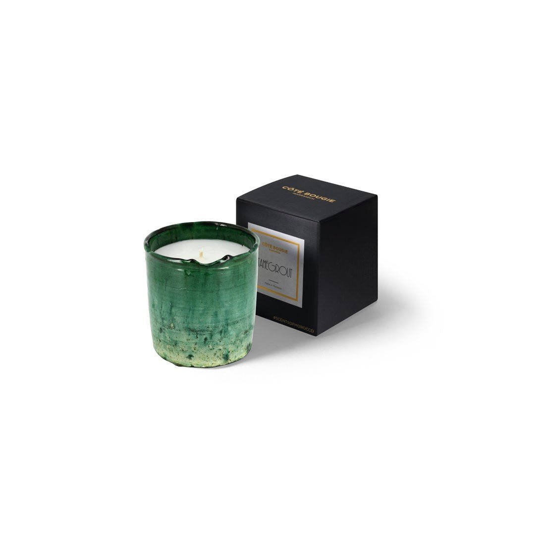 SCENTED CANDLE - medina tea candels Côté Bougie