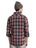 SCOTCH & SODA - ARCHIVE DOUBLE FACE TWILL CHECK Apparel & Accessories Scotch & Soda   