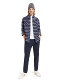 SCOTCH & SODA - ARCHIVE DOUBLE FACE TWILL CHECK Apparel & Accessories Scotch & Soda   